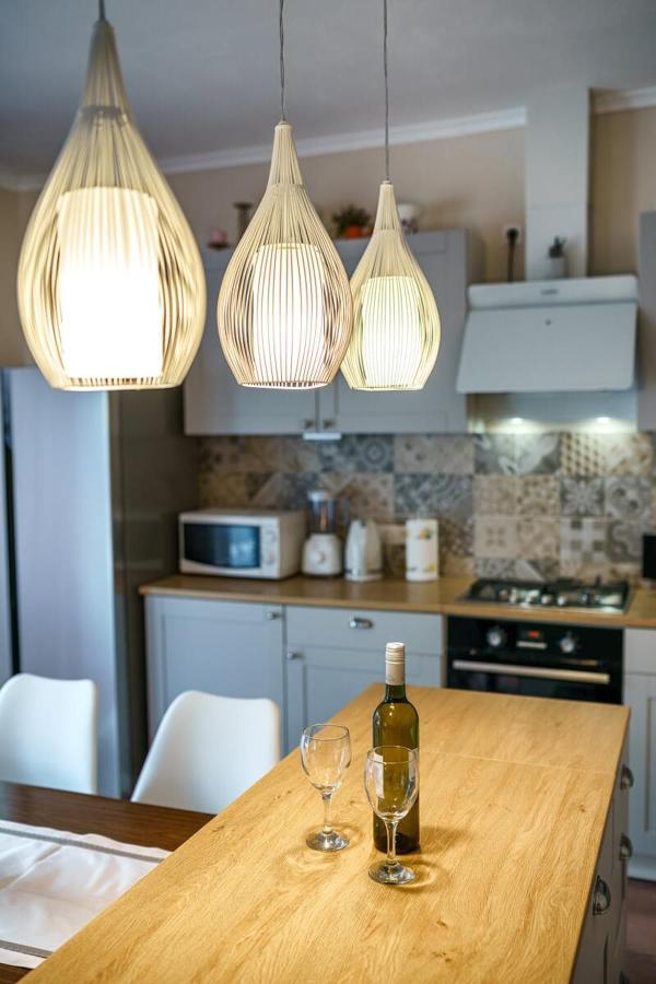 Holiday Home Slavica, Prizemlje Objekta Vodice Exteriér fotografie