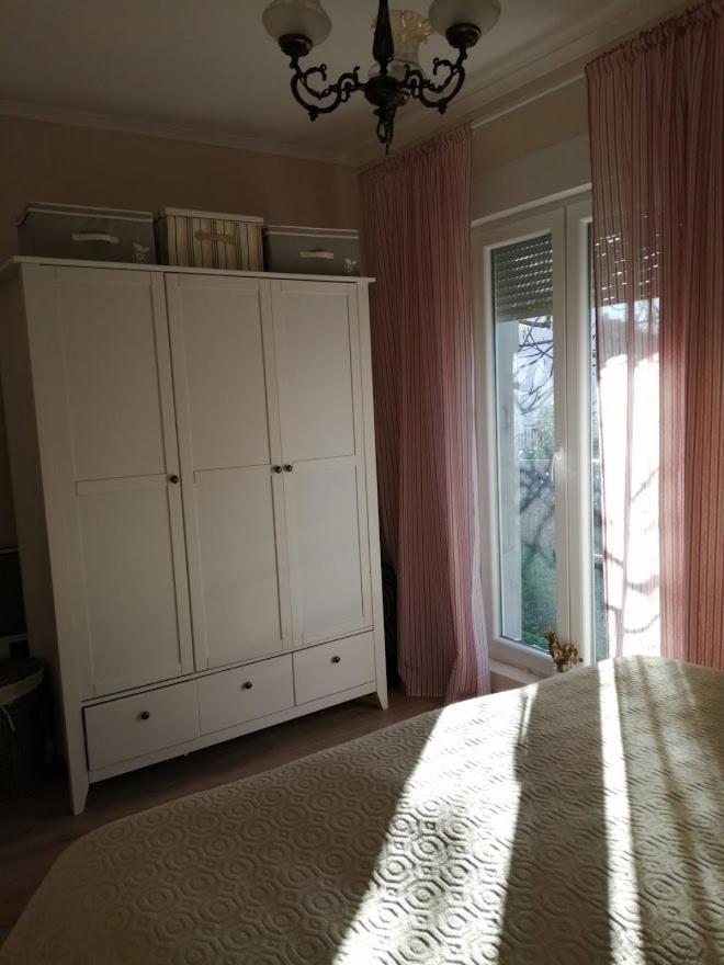 Holiday Home Slavica, Prizemlje Objekta Vodice Exteriér fotografie