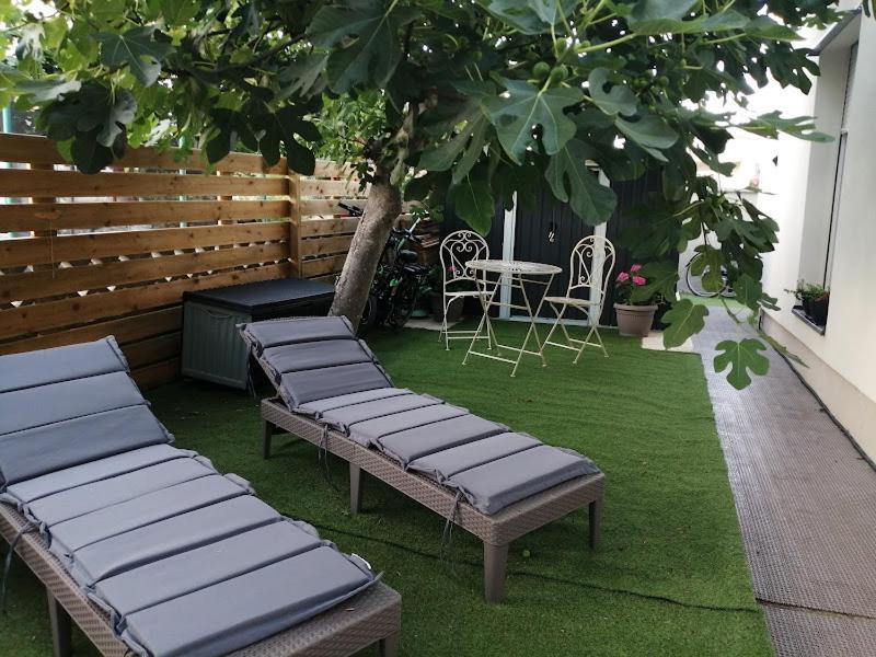 Holiday Home Slavica, Prizemlje Objekta Vodice Exteriér fotografie