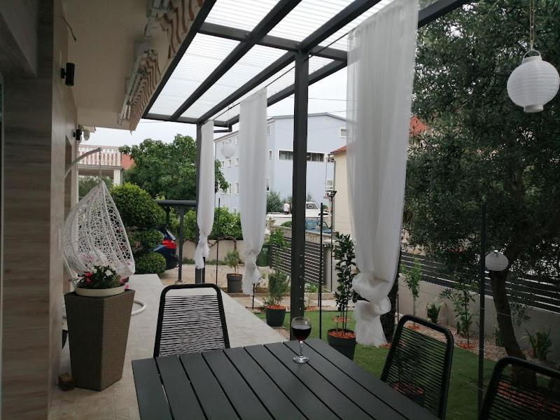 Holiday Home Slavica, Prizemlje Objekta Vodice Exteriér fotografie