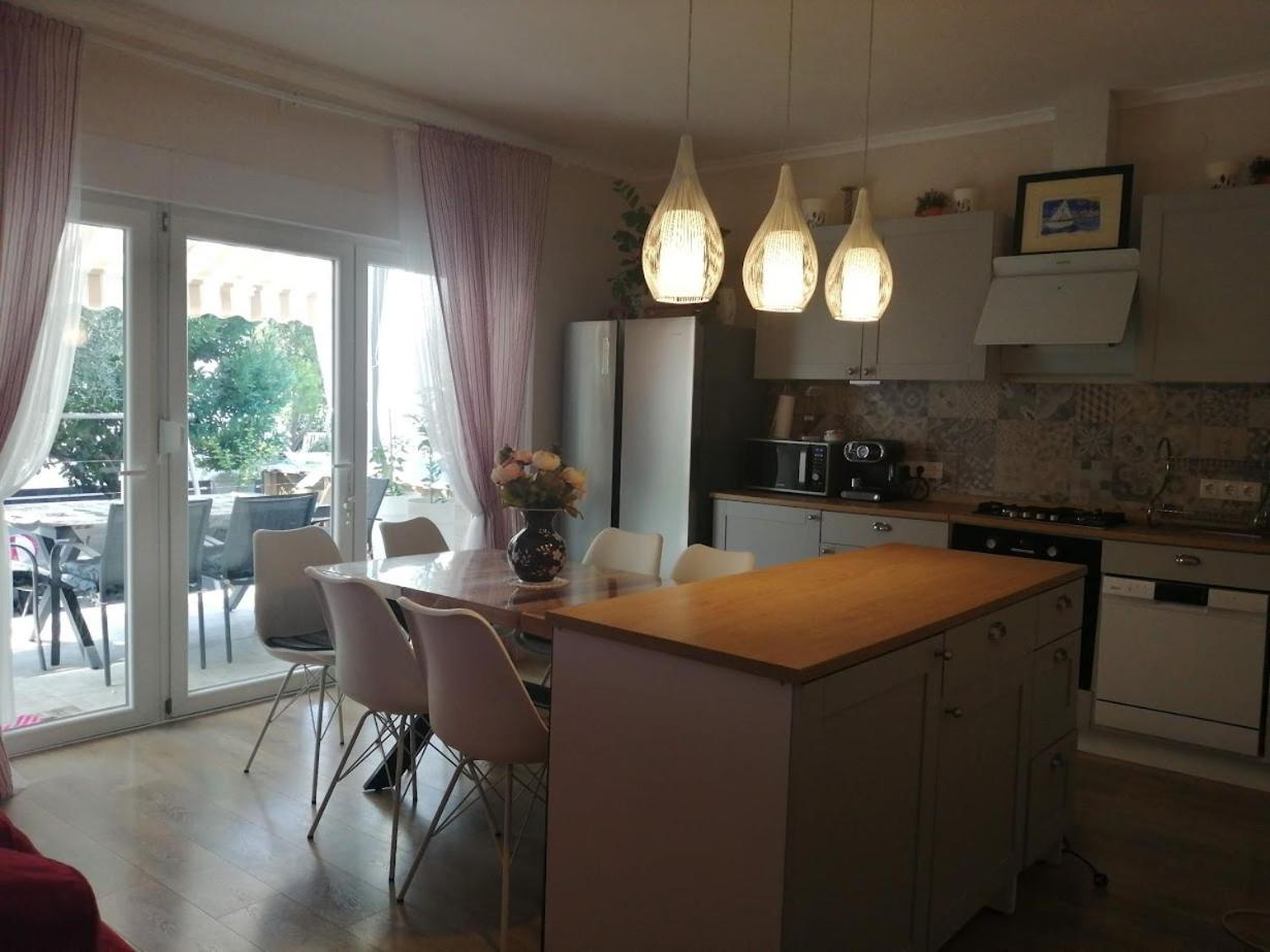 Holiday Home Slavica, Prizemlje Objekta Vodice Exteriér fotografie