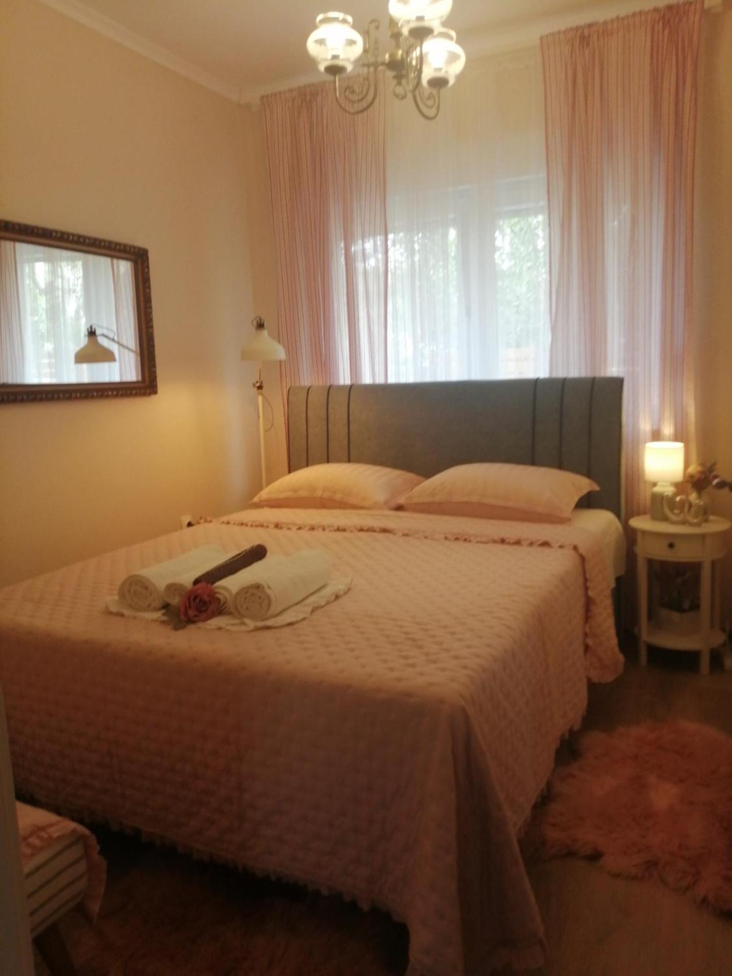 Holiday Home Slavica, Prizemlje Objekta Vodice Exteriér fotografie
